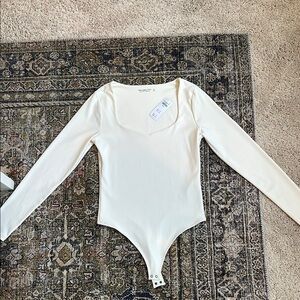 Abercrombie & Fitch Bodysuit